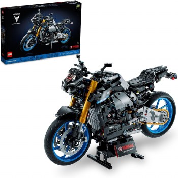 Lego Technic Yamaha Mt-10 Sp 42159
