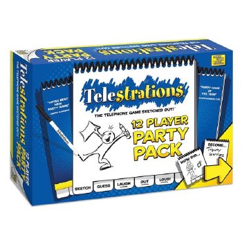 Telestrations 12 Player
