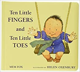 Ten Little Fingers And Ten Little Toes