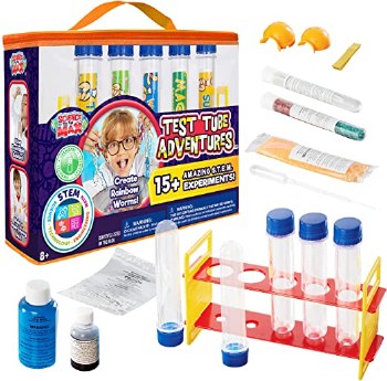 Test Tube Adventures