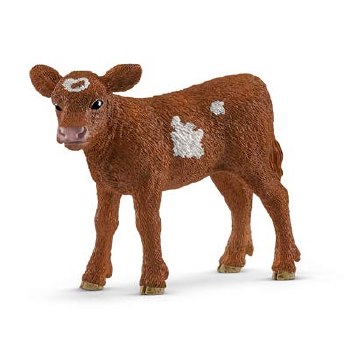 Schleich Texas Long Horn Calf