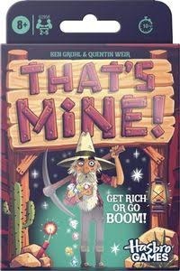 Thats Mine!