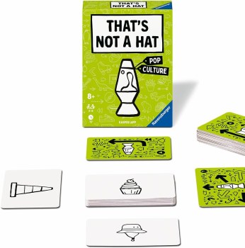 That's Not A Hat
