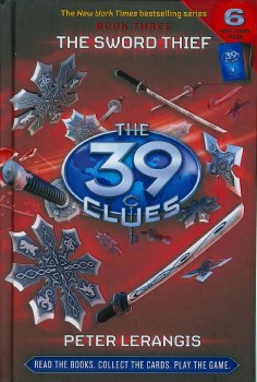 The 39 Clues Book 3 The Sword Thief