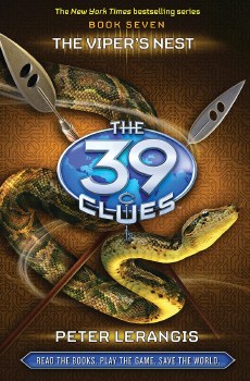 The 39 Clues Book 7 The Vipers Nest