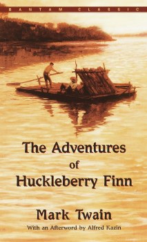 The Adventures Of Huckleberry Finn Paper Back