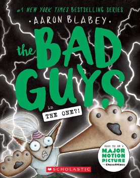 The Bad Guys Vol 12 The One?!