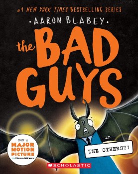 The Bad Guys Vol 16 The Others?