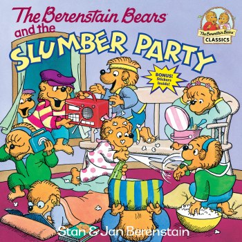 The Berenstain Bears Slumber Party
