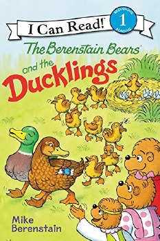 The Berenstain Bears And The Ducklings Beginning 1