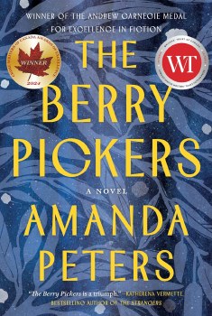 The Berry Pickers Amanda Peters