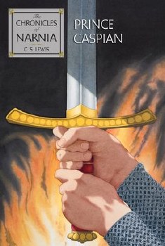 The Chronicles Of Narnia Vol 4 Prince Caspian