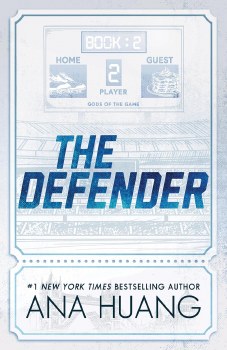 The Defender Ana Huang
