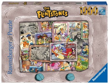 Ravensburger 1000pc The Flintstones