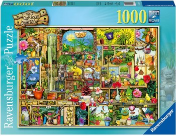 Ravensburger 1000pc The Gardeners Cupboard