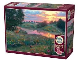Cobble Hill 2000pc The Gloaming