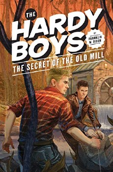 The Hardy Boys #3 The Secret Of The Old Mill