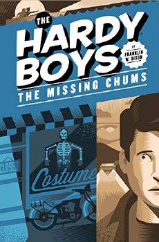 The Hardy Boys #4 The Missing Chums