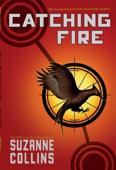 The Hunger Games Book 2 Catching Fire