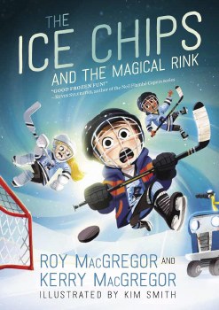 The Ice Chips And The Magical Rink Book 1