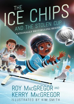 The Ice Chips And The Stolen Cup Book 4