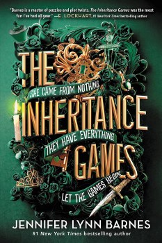 The Inheritance Games Book 1 The Inheritance Games