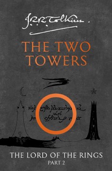 The Lord Of The Rings Book 2 The Two Towers