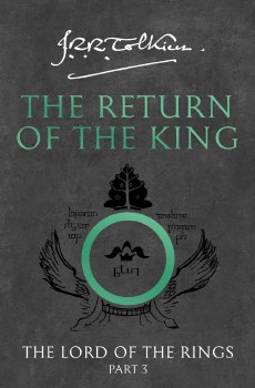 The Lord Of The Rings Book 3 The Return Of The King