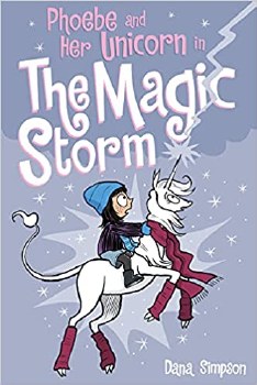 Phoebe And Her Unicorn Book 6 The Magic Storm