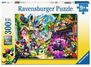 Ravensburger 300pc Xxl The Magical Kingdon
