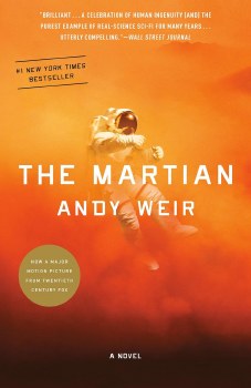 The Martian Andy Weir Pb