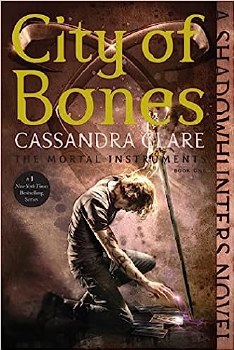 The Mortal Instruments Book 1 City Of Bones