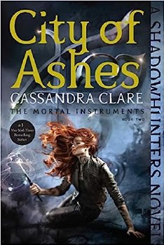 The Mortal Instruments Book 2 City Of Ashes