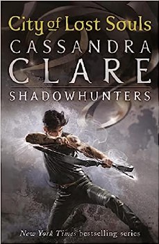 The Mortal Instruments Book 5 City Of Lost Souls