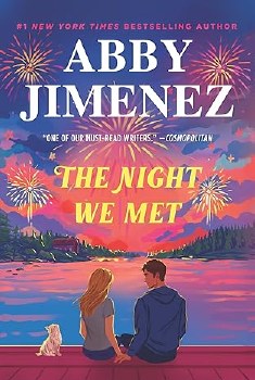 The Night We Met Abby Jimenez Paperback