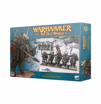 Warhammer The Old World Chaos Knights
