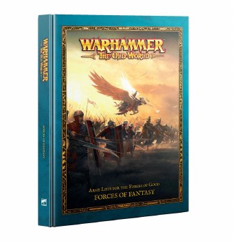 Warhammer The Old World Force Of Fantasy