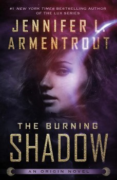 The Origin Series Book 2 The Burning Shadow