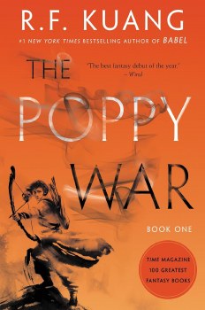 The Poppy War Series Book 1 The Poppy War