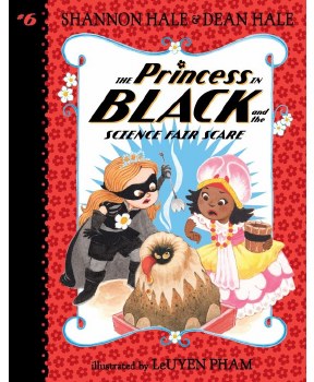 The Princess In Black Vol 6 Science Fair Scare