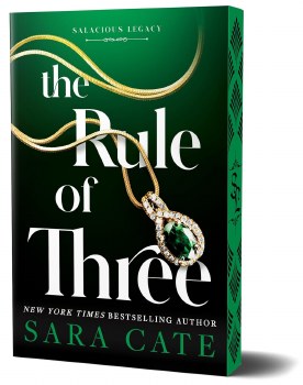 Salacious Legacy Book 2 The Rule Of Three Deluxe