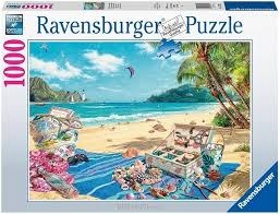 Ravensburger 1000pc The Shell Collector