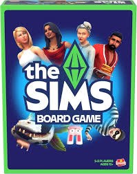 The Sims Board Game