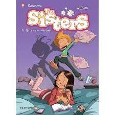 The Sisters Book 6 Hurricane Maureen Graphic Novel