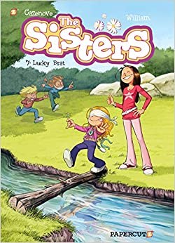 The Sisters Book 7 Lucky Brat Graphic Novel
