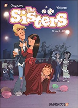 The Sisters Book 5 Myob Graphic Novel