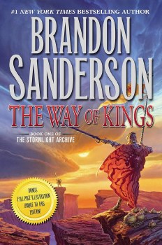 The Stormlight Archive Book 1 The Way Of Kings