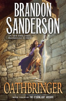 The Stormlight Archive Book 3 Oathbringer