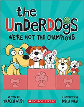 The Underdogs Book 2 Were Not The Champions