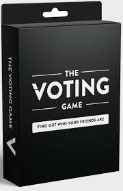 The Voting Game Tuck Box